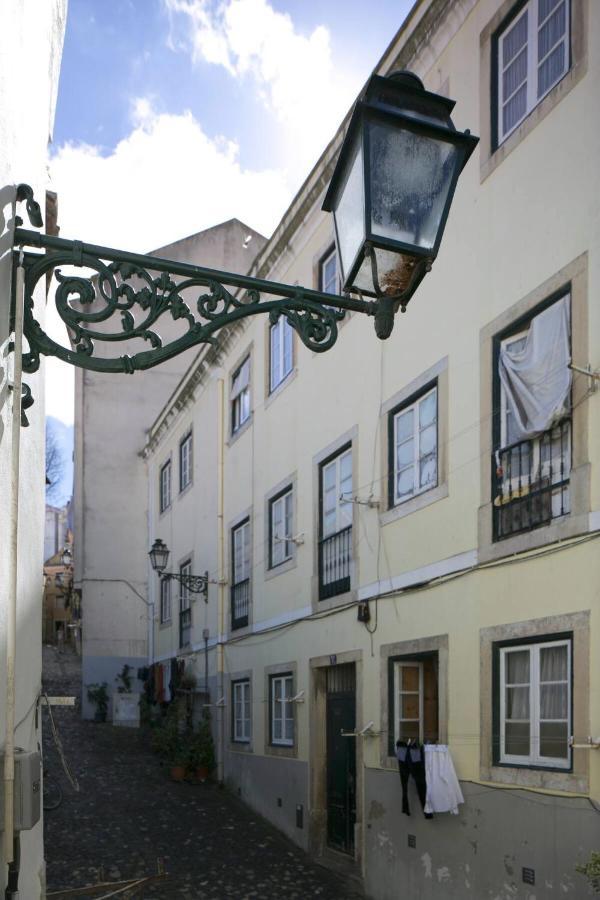Central Lisbon Cozy & Near The Subway公寓 外观 照片
