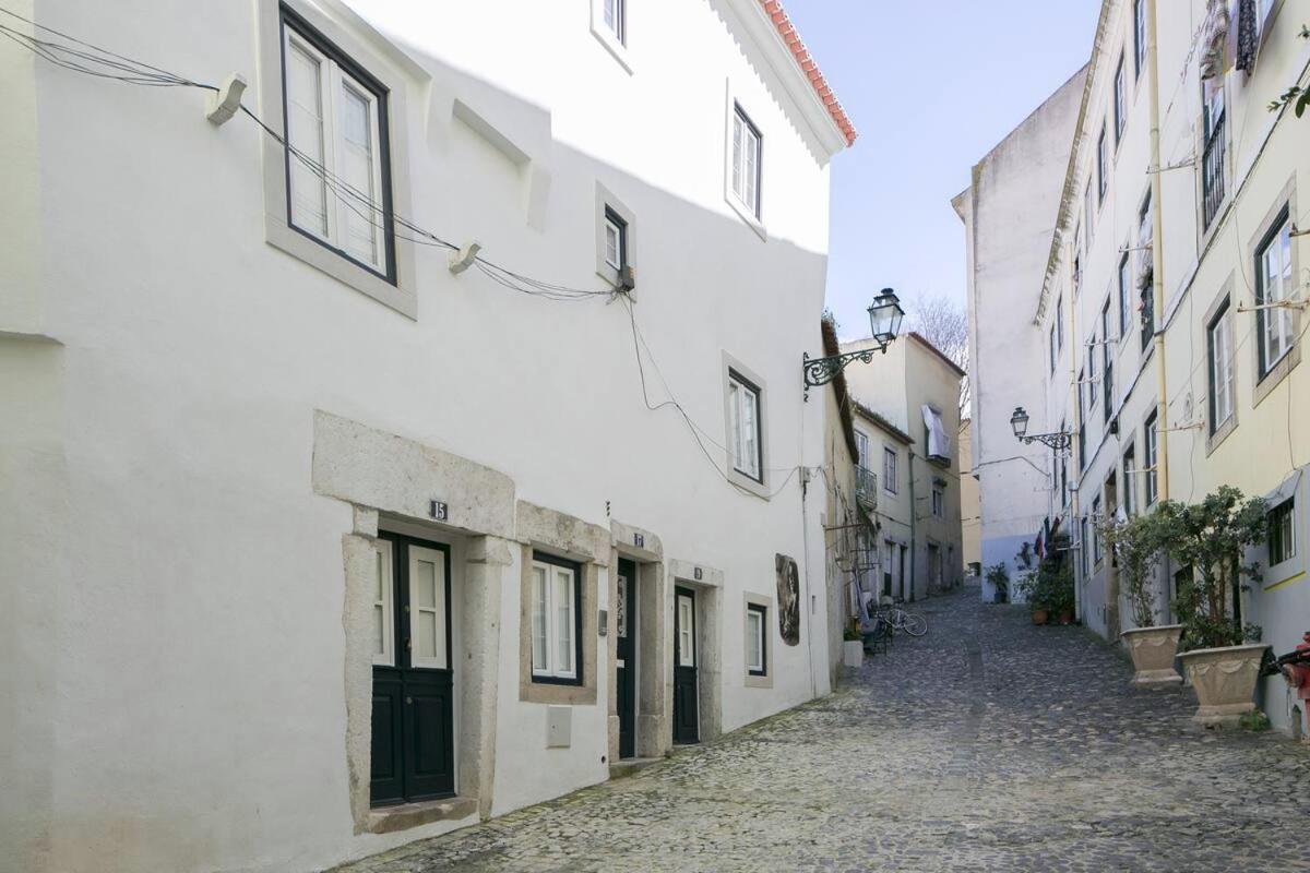 Central Lisbon Cozy & Near The Subway公寓 外观 照片