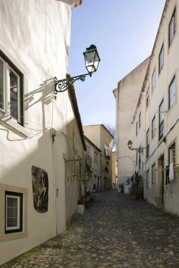 Central Lisbon Cozy & Near The Subway公寓 外观 照片