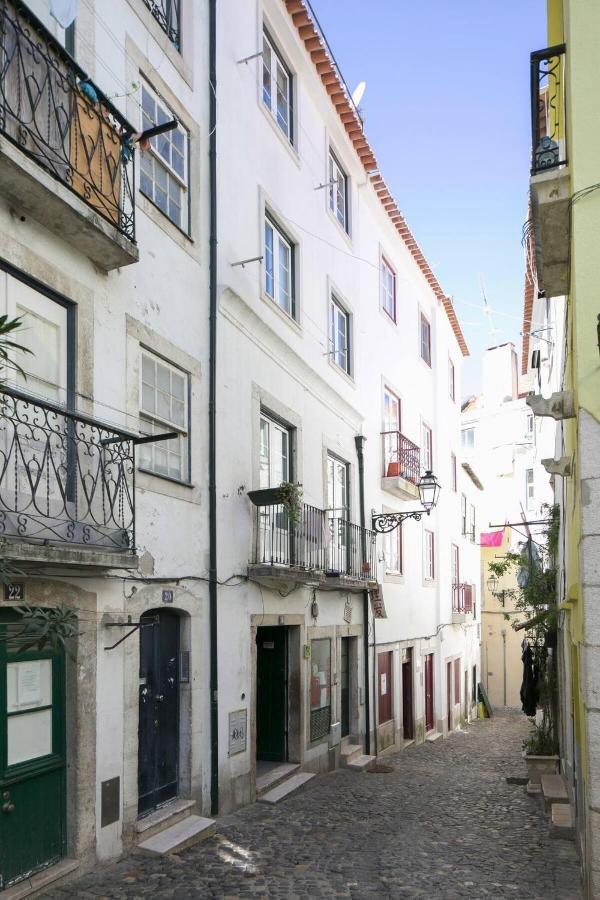 Central Lisbon Cozy & Near The Subway公寓 外观 照片