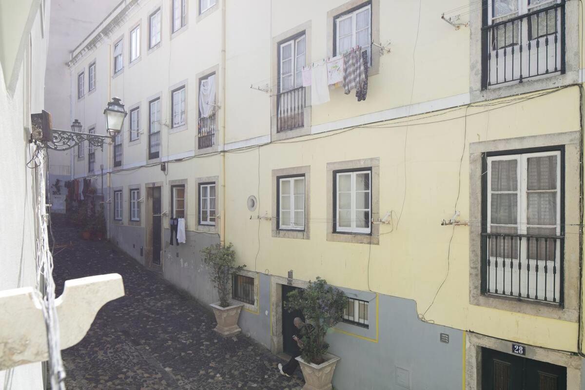 Central Lisbon Cozy & Near The Subway公寓 外观 照片